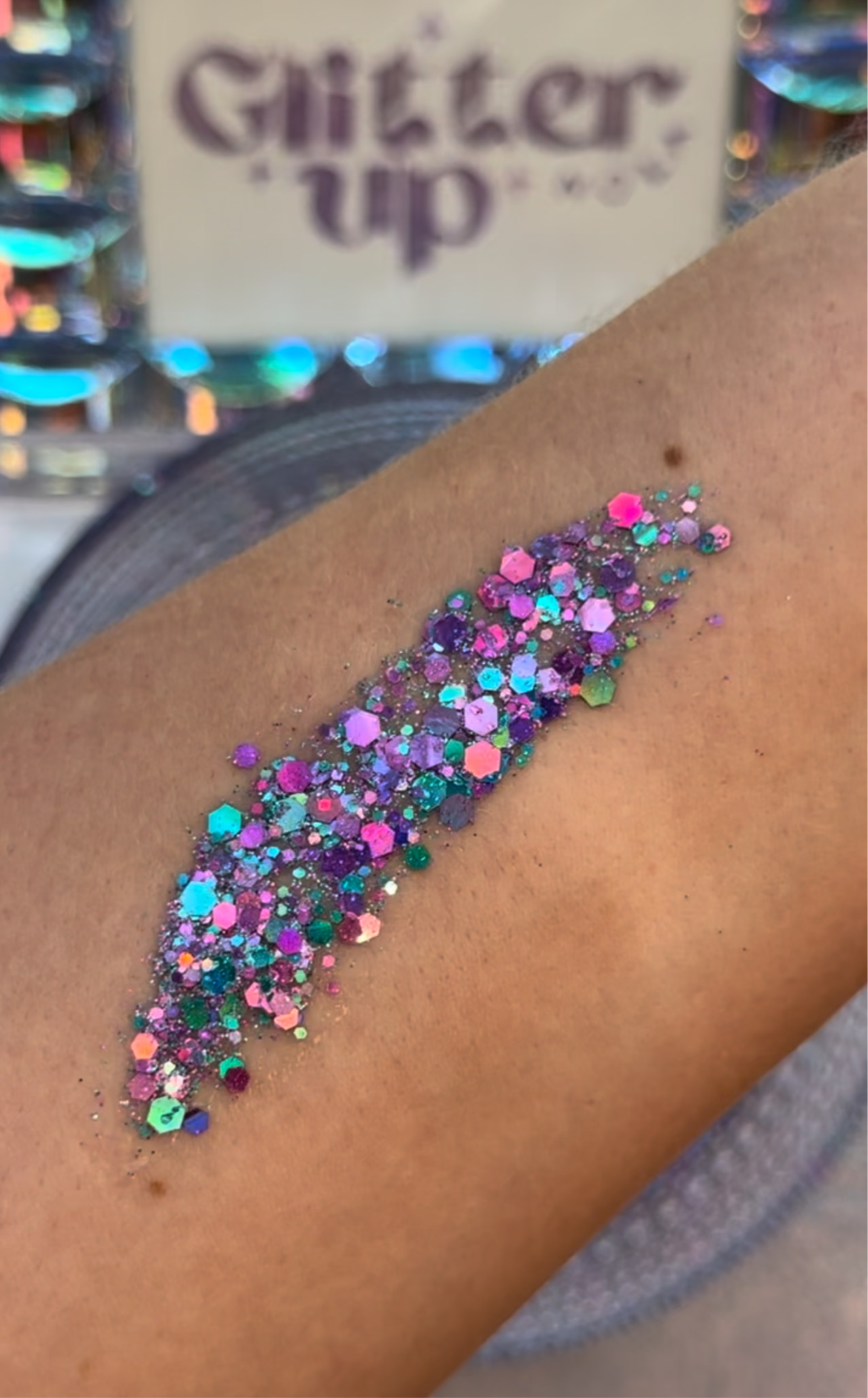 Cajun Country Sparkle - Limited Edition Collab with Amanda Shaw