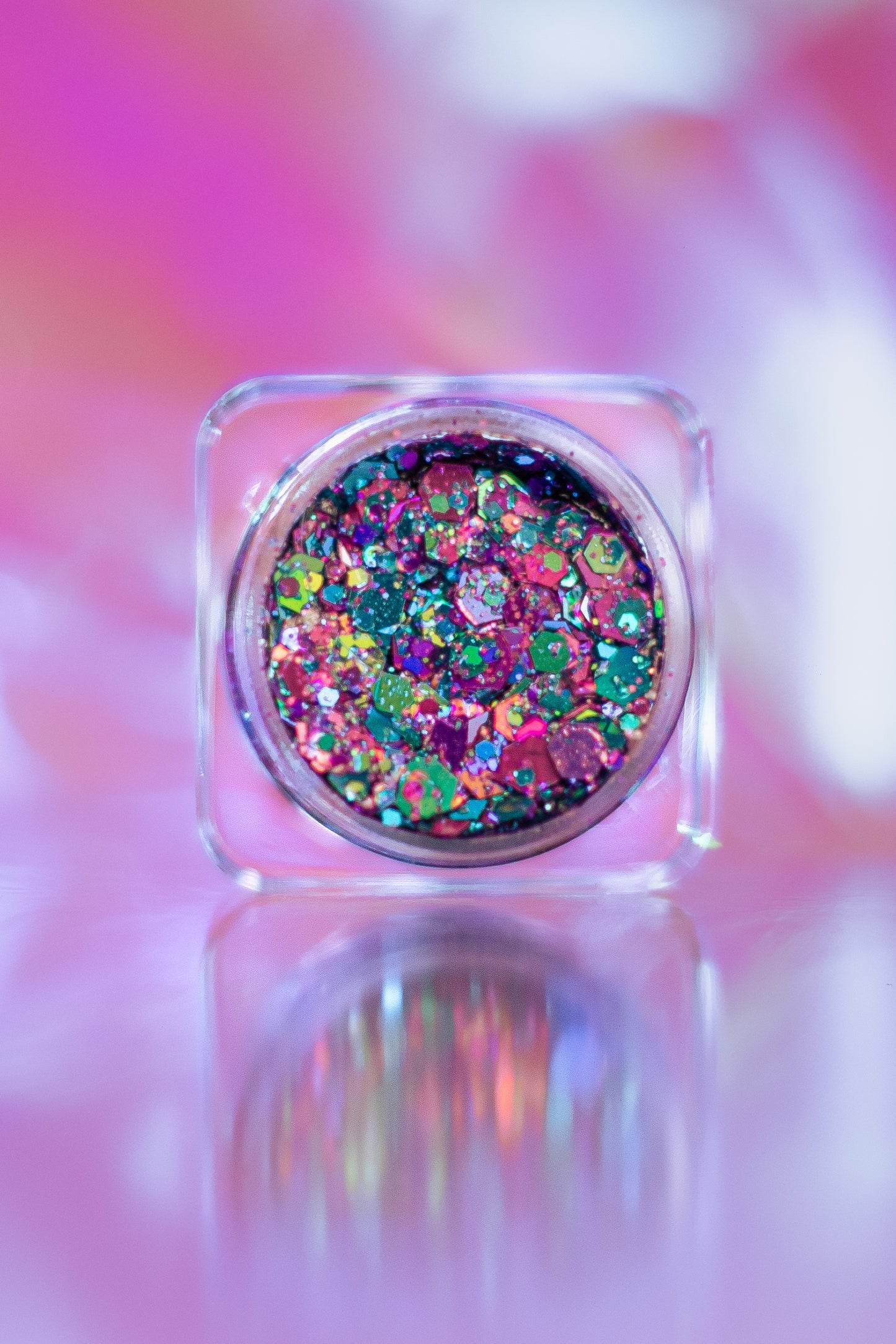 Cajun Country Sparkle Glitter Gel