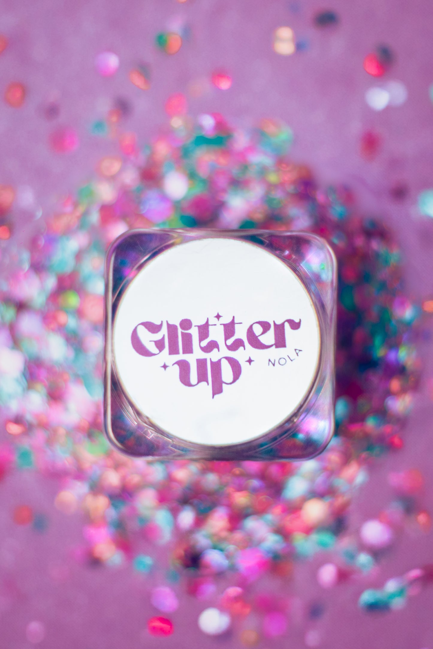 Cajun Country Sparkle - Limited Edition Collab with Amanda Shaw