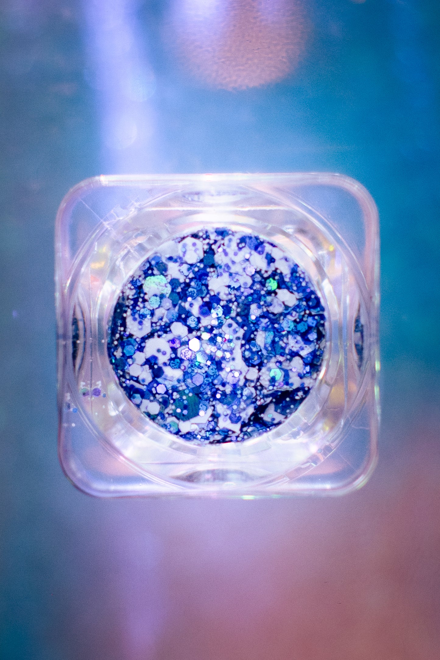 Midnight Muse Glitter Gel