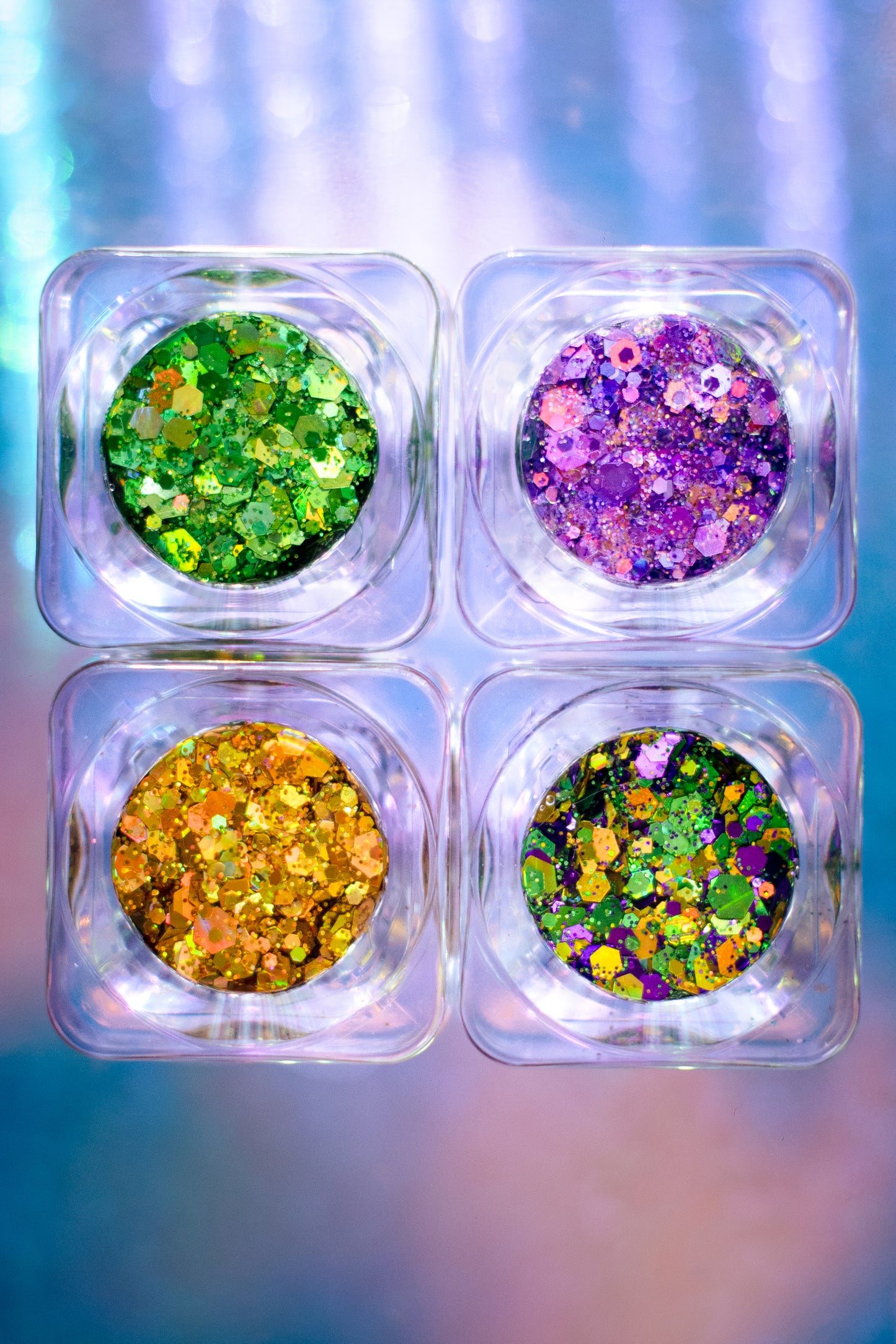 Glitter Up Lab - Mix Your Own Custom Glitter Gel