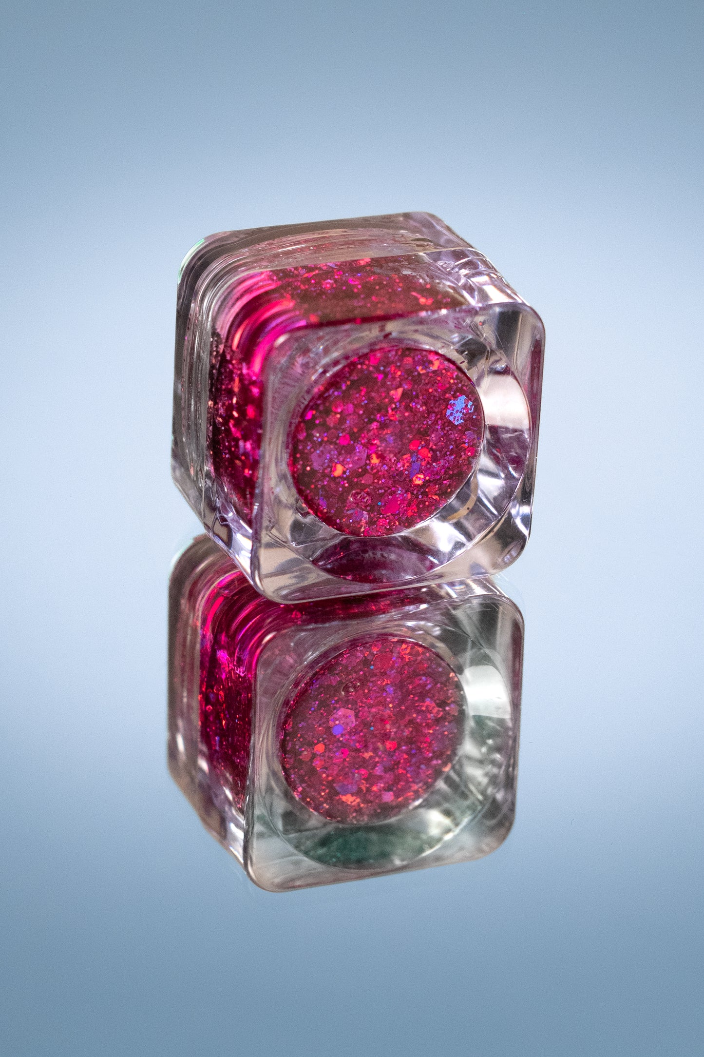 Pink Pony Pub Pink Glitter Gel