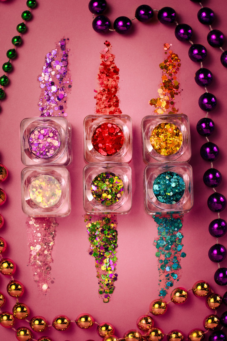 GLITTER BAR BOXES & KITS
