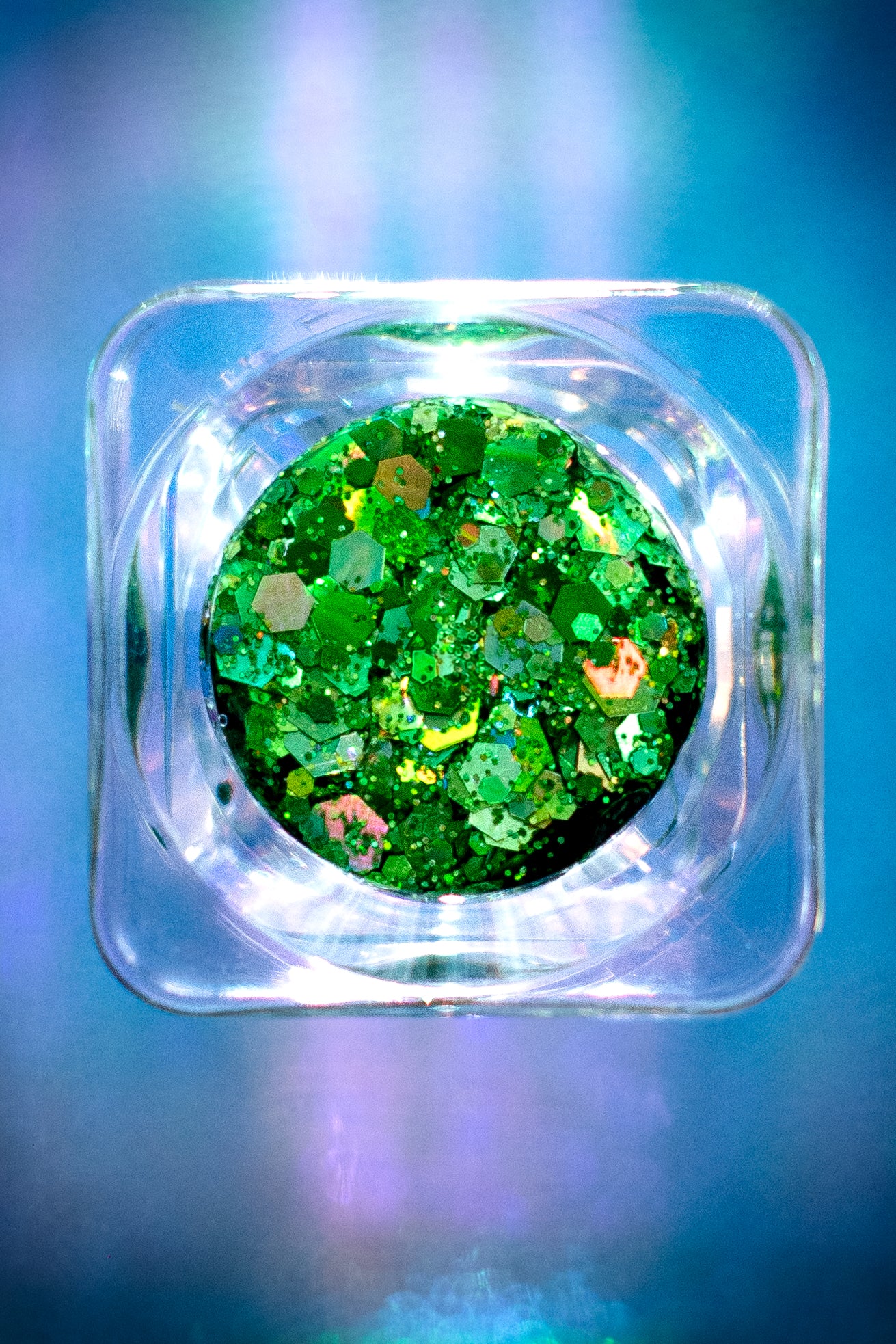 ST. PATRICK’S DAY GLITTER