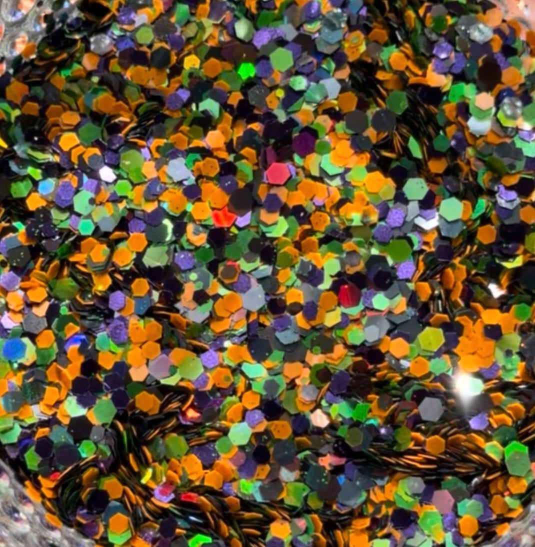 Spellbound Sparkles ✨ (Limited Edition Halloween) Glitter Gel