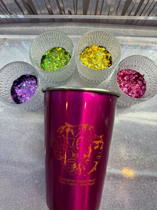 Cheers Cleo - Glitter Gel