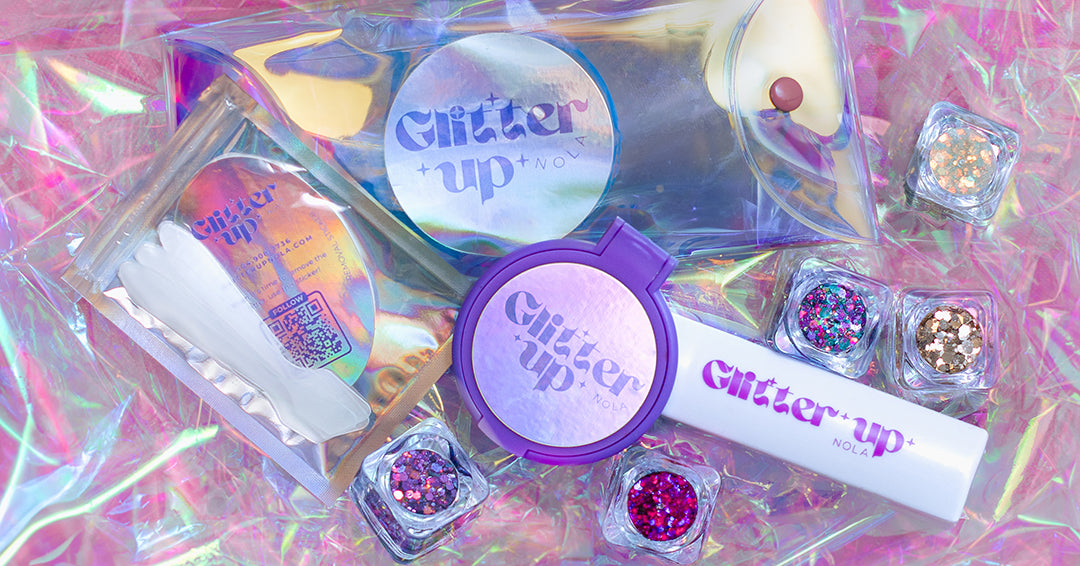 Glitter To Go Kit