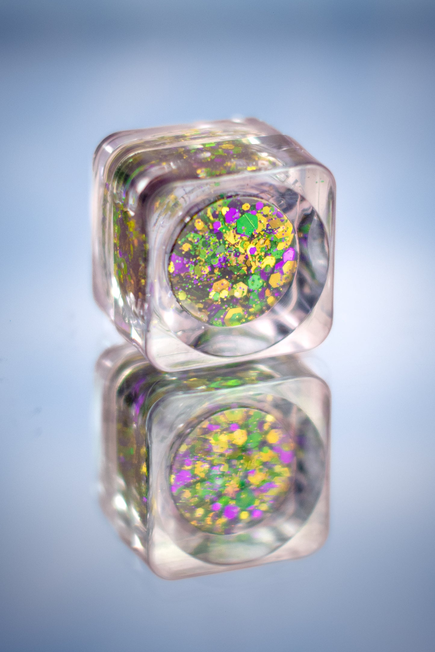 Glitter Gras Glitter Gel